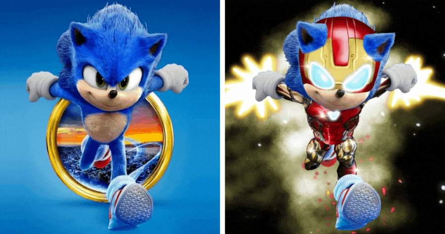 Which Sonic Character Glow-Up Into Superhero Matches Your Personality?